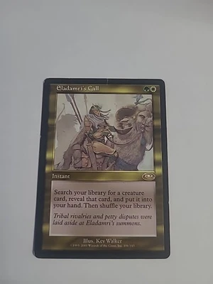 Magic the Gathering Eladamri's Call Planeshift Lightly Played - Image 1 of 2