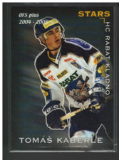 A3368- 2004-05 Tchèque Ofs Hk Hockey Insert Cartes -vous Pic- 10+ Sans US Bateau