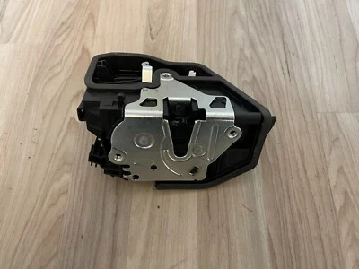 BMW 328I 535 650I 750 F30 X3 X4 X5 OEM FRONT RIGHT PASSENGR LOCK LATCH ACTUATOR  - Image 1 of 3