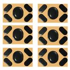 4 Sets New Competition Level Glide DIY Replacement Gaming Mouse Feet Skates Pads