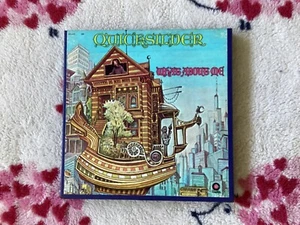 QUICKSILVER MESSENGER SERVICE: WHAT ABOUT ME (4 TRACK REEL TO REEL @ 7-1/2 ips) - Picture 1 of 24