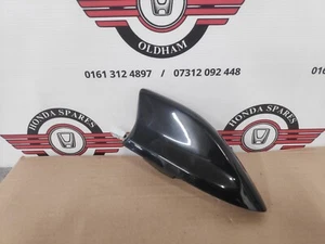 HONDA CRZ ROOF ARIEL ANTENNA SHARK FIN IN BLACK COLOUR NH731P 39150-SZT-G012-M1 - Picture 1 of 7