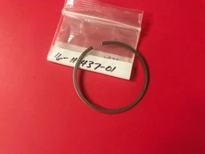 HUSQVARNA • NOS OEM Piston Ring 62.00mm 16 11 437-01 75 76 77 175 SC GP CR   - Picture 1 of 1