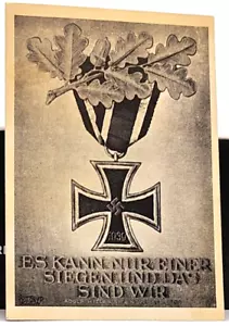 PC ~ WW2 ~ 1939 ~ Germany Propaganda ~ DENOUNCED ~ Postal Stationery - Picture 1 of 2