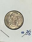 1950 P BU Jefferson Nickel From Original Roll Strong Luster Great Coin #38