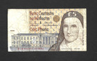 5 POUNDS VG  BANKNOTE FROM  IRELAND 1994  PICK-75