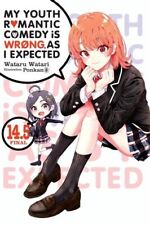My Youth Romantic Comedy Is Wrong as I Expected  (Light Novel) Volume 1-14.5
