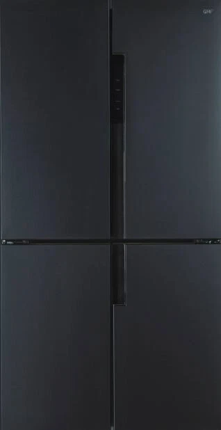 GRF Frigorifero Americano Side by Side No Frost 542 Lt A++ Inox Nero CA91831BX - Immagine 1 di 1