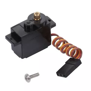 5 G RC Servo Metal Gear Steering Servo for 1/24SCX24 1/28 WLtoys K989 - Bild 1 von 12