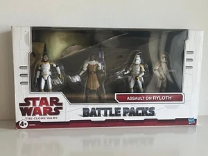 Star Wars Clone Wars Assault on Ryloth Battle Pack - Picture 1 of 11