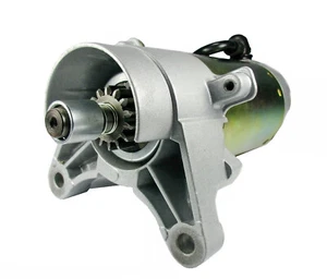 Anlasser Starter für Honda GX340 GX390 GX500 GXV270 GXV340 GXV390 14 Zahn - Bild 1 von 4