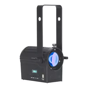 ADJ ENCORE PROFILE MINI COLOR LED Color Mixing Ellipsoidal - Picture 1 of 9