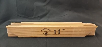 The Creative Mark 11" Pack Of 2 Stretcher Bars *NEW FACTORY SEALED* - Image 1 of 4
