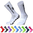 Football Socks Round Silicone Suction Cup Grip Anti Slip Soccer Socks Sports