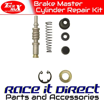 Brake Master Cylinder Kit For Honda CR 80 RB Big Wheel 1998-1999 Front Tourmax - Image 1 of 4