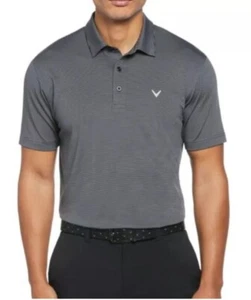Callaway Men's Performance Short Sleeve Golf Polo Large Pullover MRSP $80 - Picture 1 of 6