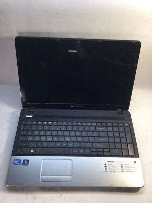 Gateway NE5610u 15" Laptop Intel B820 -DOES NOT POWER ON -MZ - Image 1 of 4