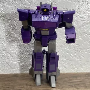 Hasbro 2017 Transformers Cybertron Battalion Class Shockwave Generations Toy KG - Picture 1 of 15