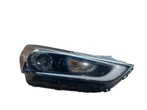 HYUNDAI IONIQ 2016-2019 RIGHT DRIVER SIDE XENON HEADLIGHT 92102-G2120 - Picture 1 of 11
