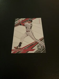2022 Panini Chronicles Limited Baseball Rookie Card Seth Beer - Diamondbacks NM - Picture 1 of 2