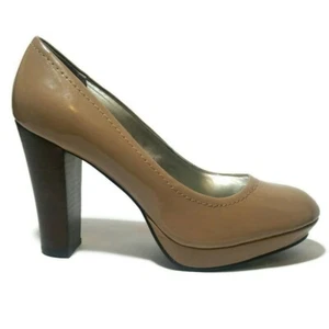 SOHO GIRL Kork Keilabsatz 5" Plateau Keilabsatz Riemchen Sandalen High Heels Schuhe Größe 8 - Bild 1 von 12