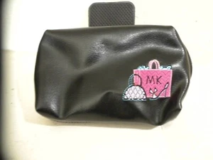 Mary Kay Kosmetiktasche klein schwarz neu - Bild 1 von 7