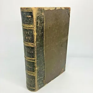 The Happy Home & Parlor Magazine Volume III & IV 1856 - Rev. Baker - Boston - Imagen 1 de 12