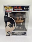 Tekken Funko Pop #201 Jin Kazama - Bandai Namco Exclusive