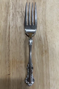 Wallace Silversmiths Silverplate Fork 6” 1/2 - Picture 1 of 3