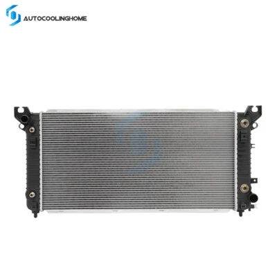 Car Cooling Radiator Assembly For 2015 2016 2017-2018 GMC Yukon XL Sierra 1500 Foto 1 de 4