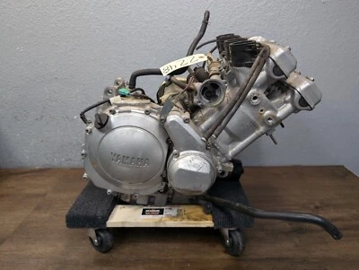 Yamaha YZF600R 1999-2007 motor OEM completo fuerte corredor Foto 1 de 4