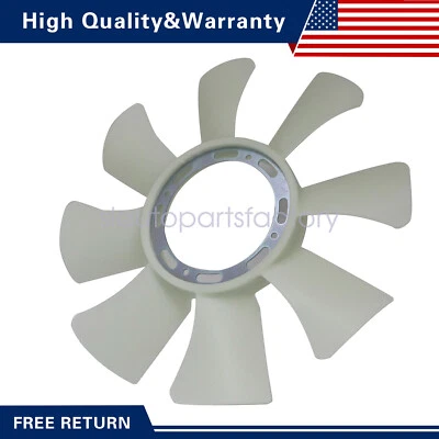 Radiator Cooling Fan Blade For Mitsubishi Montero / Montero Sport 3.0L 3.5L NEW - Image 1 of 4