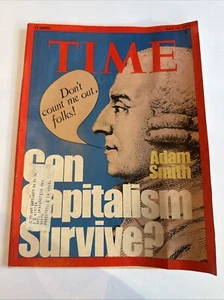 TIME magazine J14 1975 CAPITALISM-Terrorism-INDIRA GANDHI-Jim Cairns Australia - Picture 1 of 14