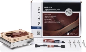 Noctua NH-L9i-17xx +Noctua NA-FD1 - Afbeelding 1 van 3