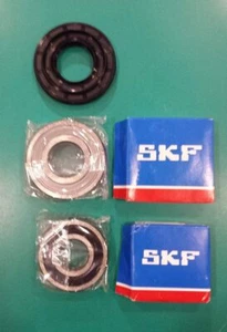 Kit cuscinetti + para acqua per lavatrice LG F4J7VN1W - Photo 1/1