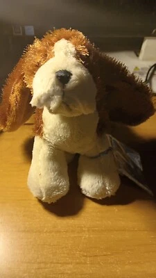 Webkinz Lil' Basset Hound - Image 1 of 4