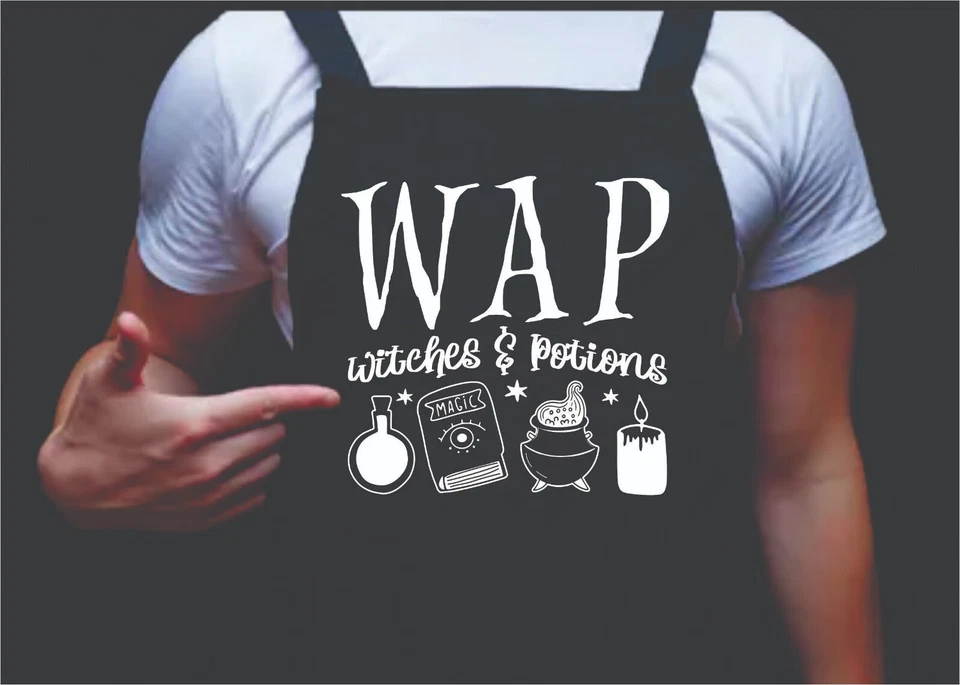 Avental masculino avental masculino engraçado para churrasco, avental masculino - Imagem 1 de 1