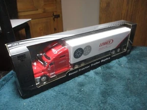 2017 Crown Premiums Lennox Semi Tractor/Trailer 1/64 Diecast Limited Edition - Picture 1 of 5