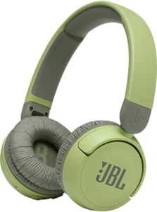 JBL JR310 BT On-Ear Kinder Kopfhörer Bluetooth mit Headset/Fernbedienung  Grün  - Afbeelding 1 van 6