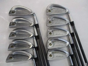 Honma NEW LB-300 Irons #3-11.S(10Clubs)/Super Lite Titan Carbon/Flex:R/Iron set - Picture 1 of 6