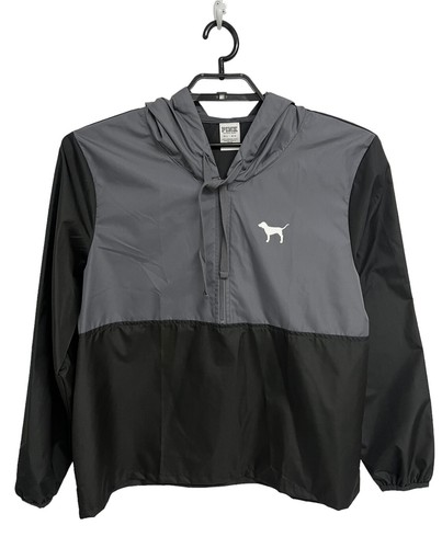 UNDERCOVER Frangivento ROSA Victoria's Secret donna a maniche lunghe leggero taglia M L