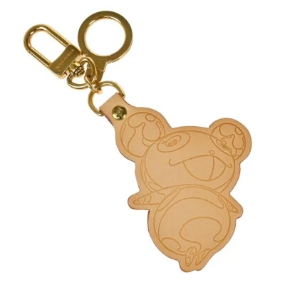 Louis Vuitton Porte Cles Panda Key Holder M62637 Small Good CT0094 175912 - Image 1 of 4