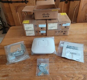 Cisco AIR-CAP3602I-E-K9 Aironet Point d'accès sans fil - Photo 1/3