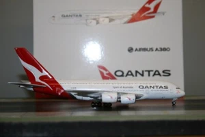 Gemini Jets 1:400 Qantas Airbus A380 VH-OQB (GJQFA2075) Model Plane DEFECT - Picture 1 of 9