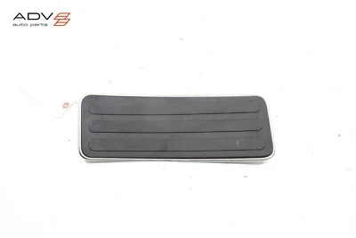 2003 - 2010 BENTLEY CONTINENTAL APOIO PARA OS PÉS PEDAL MORTO TAMPA ACABAMENTO PAINEL FABRICANTE DE EQUIPAMENTO ORIGINAL - Imagem 1 de 4