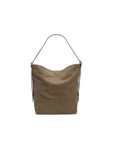 Bolso de Lona Lemaire, Bolso de Mano con Cinturón, Bolso de Mano, Bolso Cubo Neutro - Imagen 1 de 14