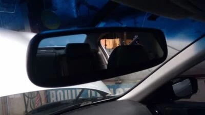 Espejo retrovisor con atenuación automática compatible con 07-13 ALTIMA 99262 Foto 1 de 4