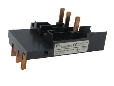 (NEW) FUJI ELECTRIC BZ0LVE51GA 50A Max Link Module - Image 1 of 4