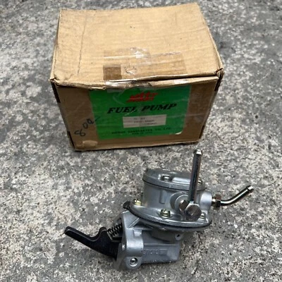 Bomba de combustible DATSUN SUNNY B310 MOTOR A12 A13 A14 A15 Nikki NOS JAPÓN Foto 1 de 4