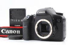 [Top MINT] w/ CF Card Canon EOS 7D 18.0 MP Digital SLR Camera Body From JAPAN